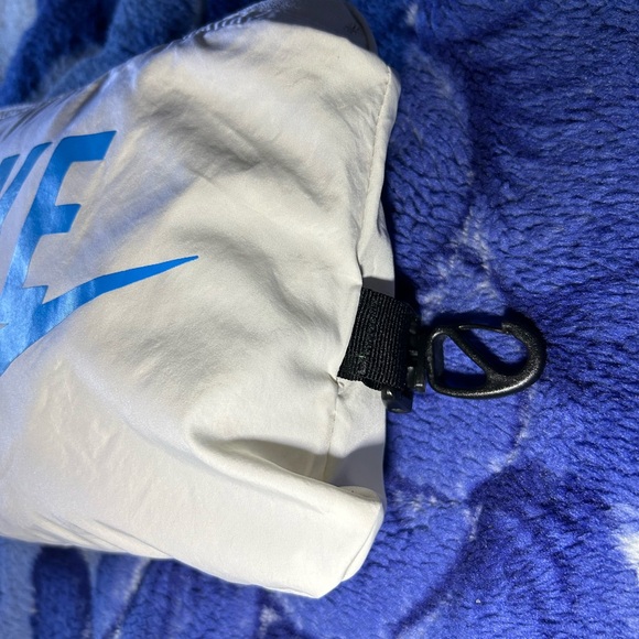 Vintage Nike 1/2 zip packable windbreaker jacket - Picture 7 of 7